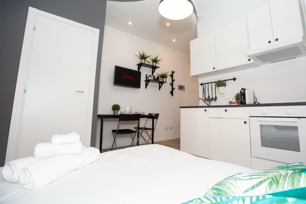 Apartment Mamiani 6 Милано Екстериор снимка