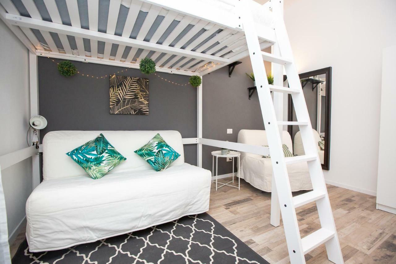 Apartment Mamiani 6 Милано Екстериор снимка