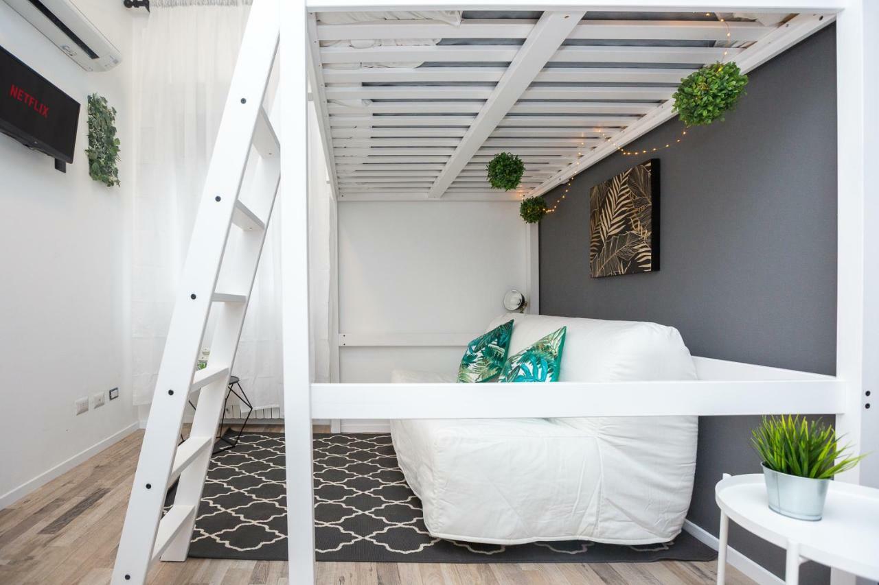 Apartment Mamiani 6 Милано Екстериор снимка