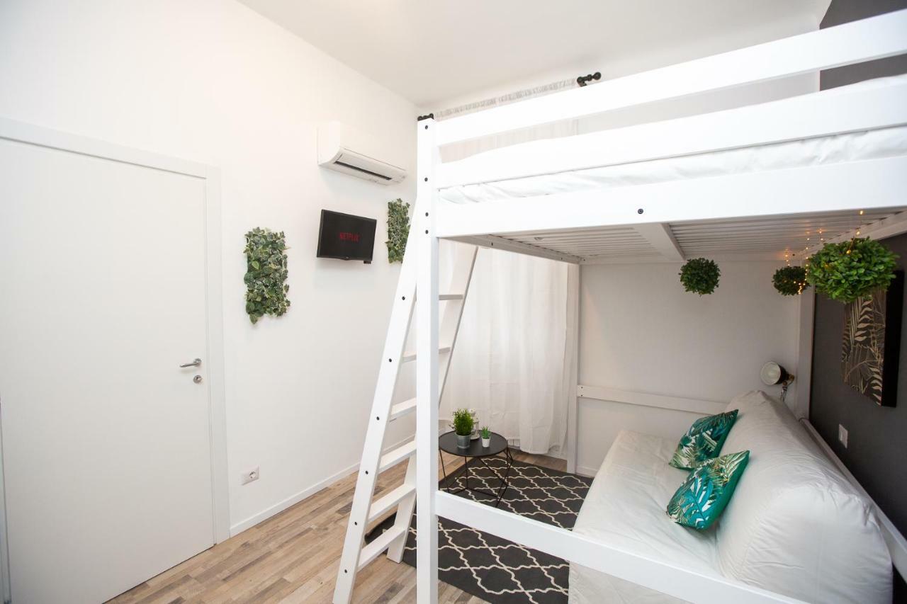 Apartment Mamiani 6 Милано Екстериор снимка