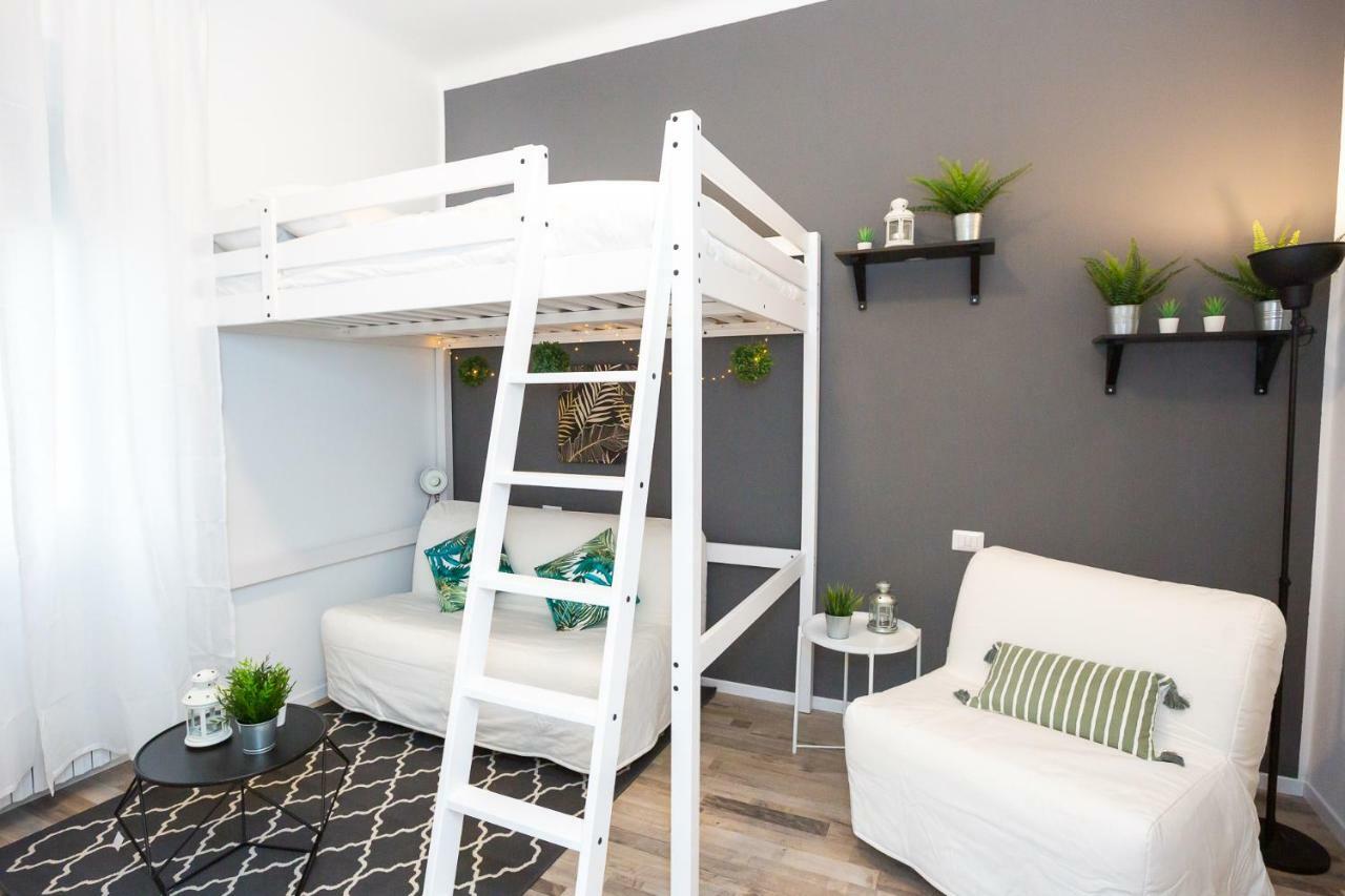 Apartment Mamiani 6 Милано Екстериор снимка
