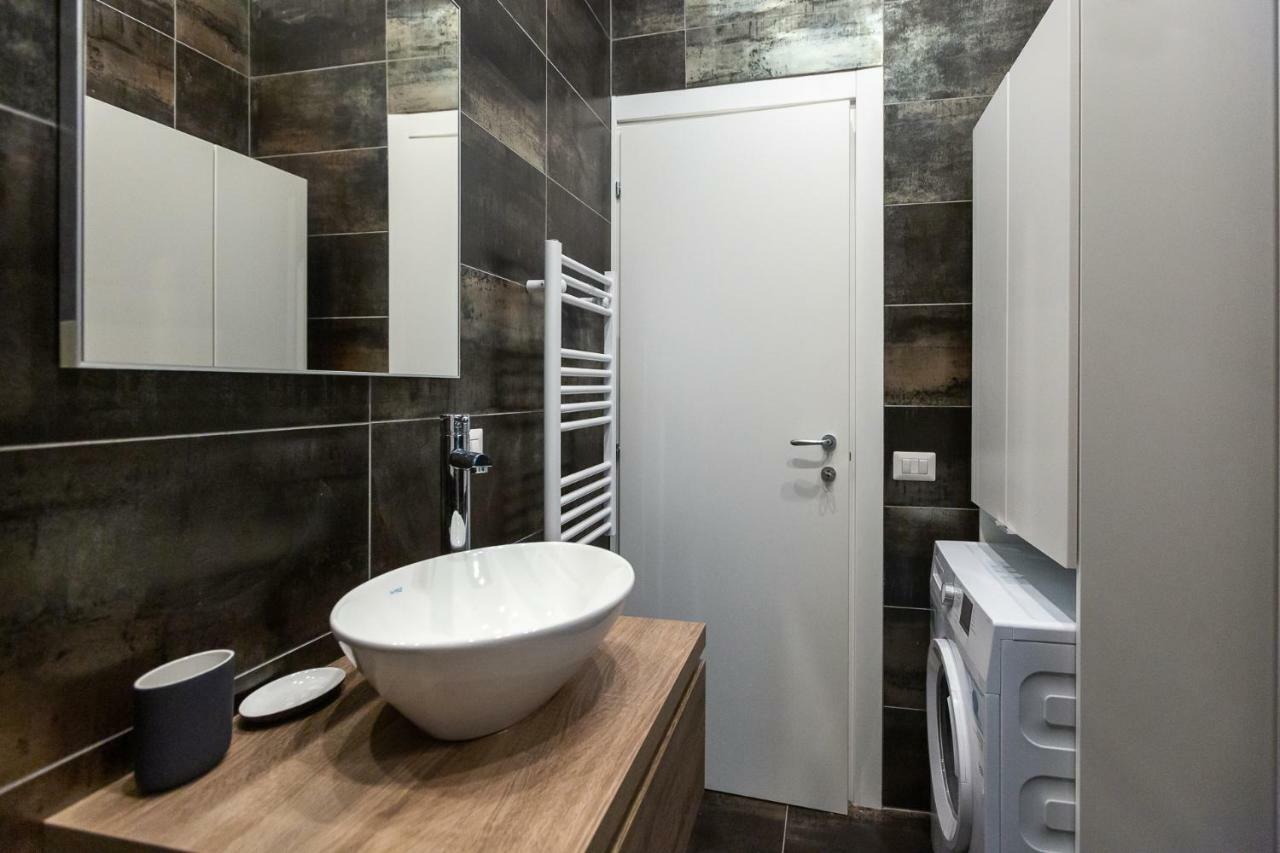 Apartment Mamiani 6 Милано Екстериор снимка