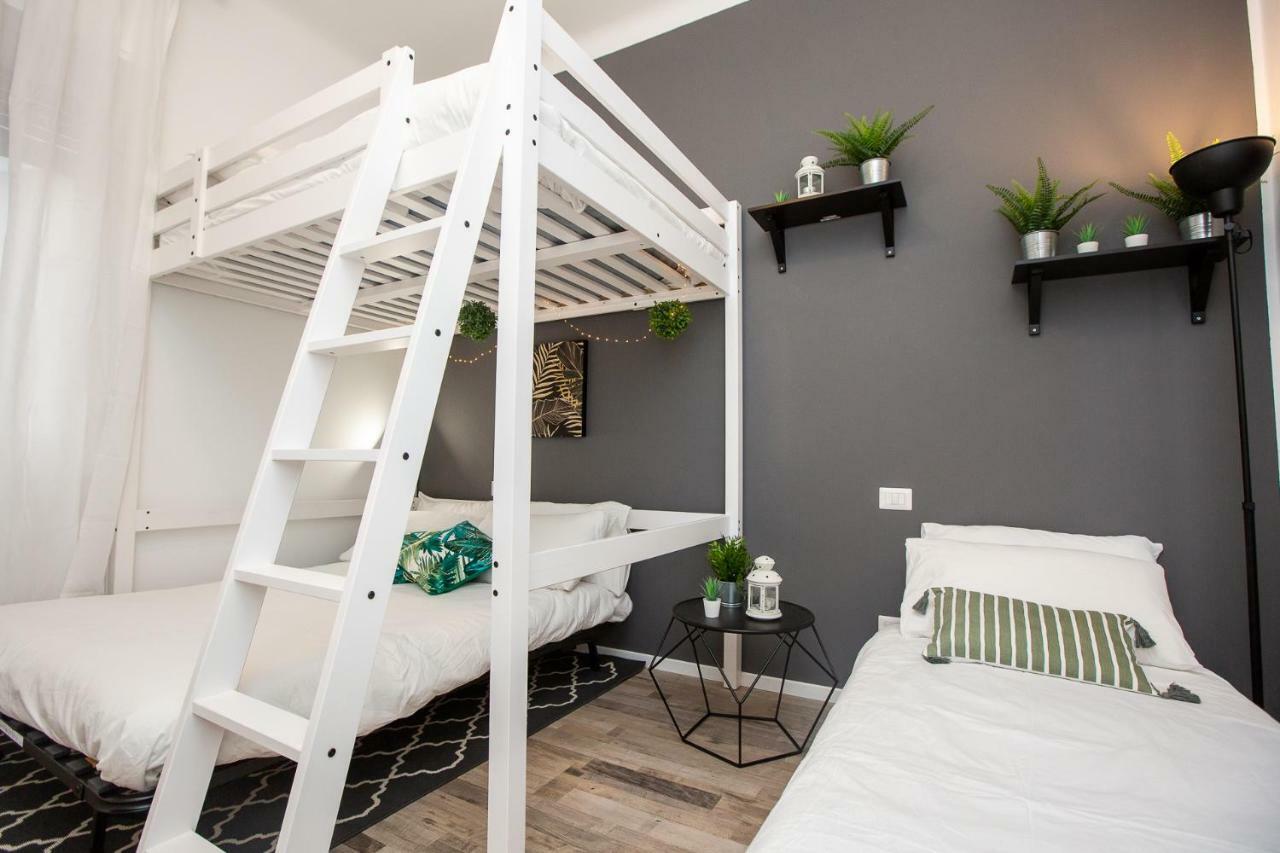 Apartment Mamiani 6 Милано Екстериор снимка