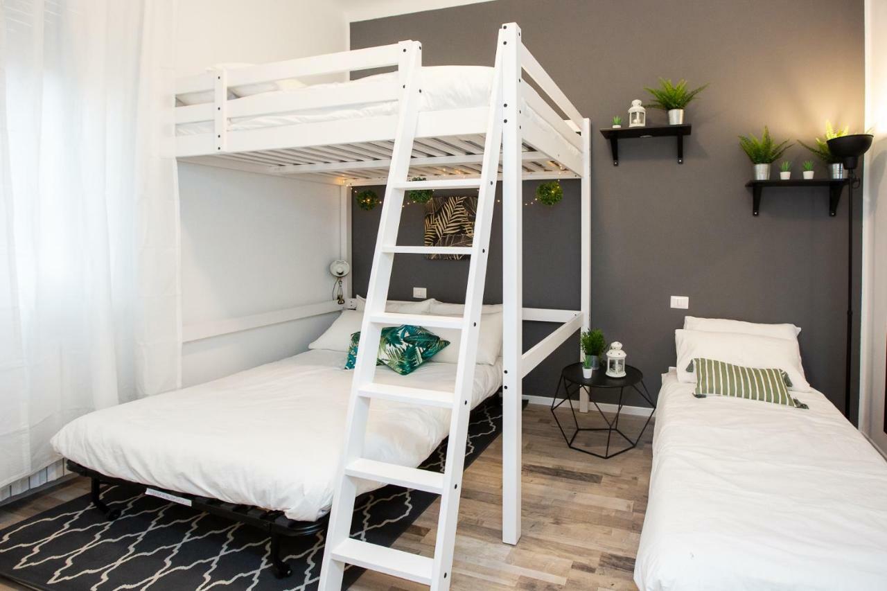 Apartment Mamiani 6 Милано Екстериор снимка