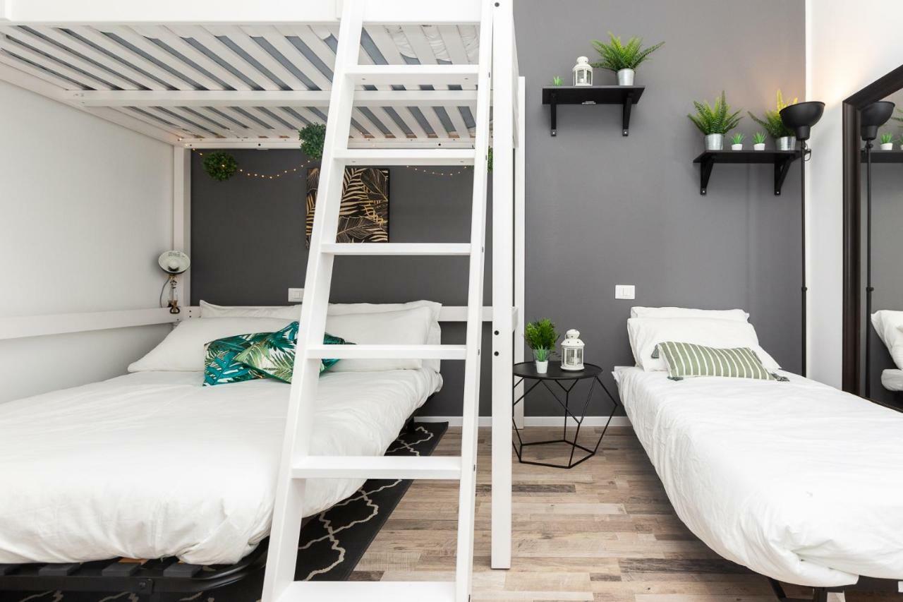 Apartment Mamiani 6 Милано Екстериор снимка