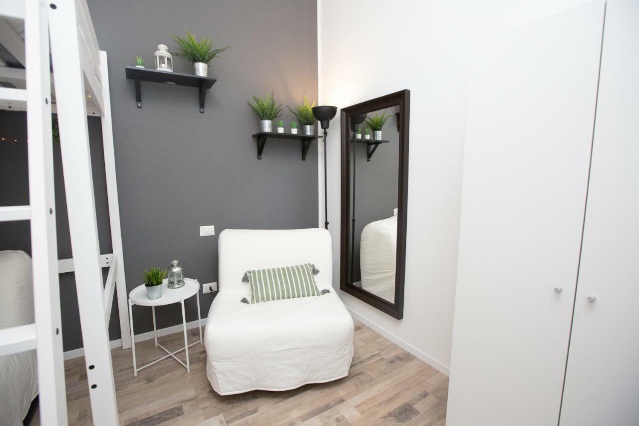 Apartment Mamiani 6 Милано Екстериор снимка