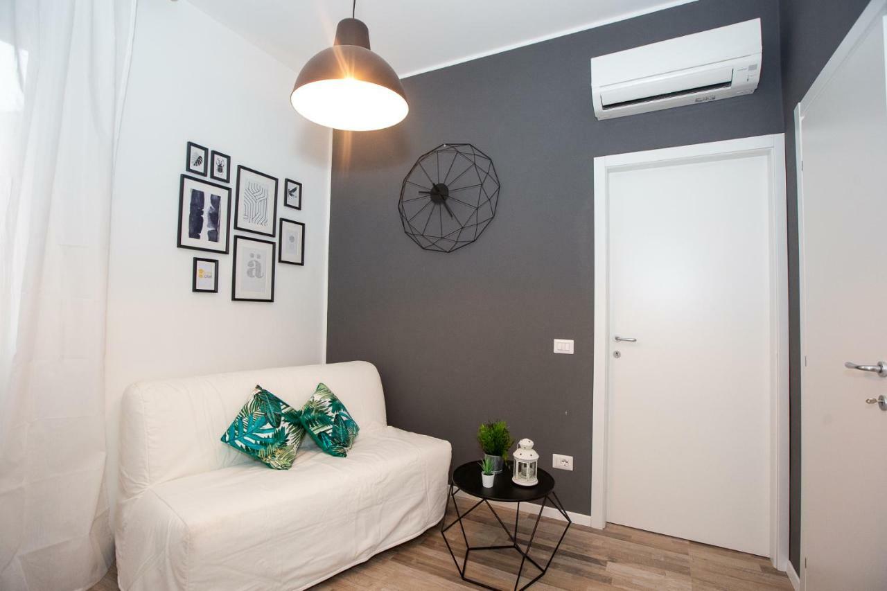 Apartment Mamiani 6 Милано Екстериор снимка