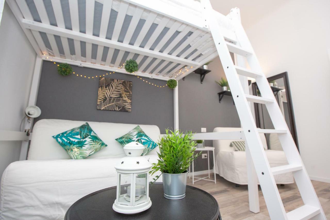 Apartment Mamiani 6 Милано Екстериор снимка