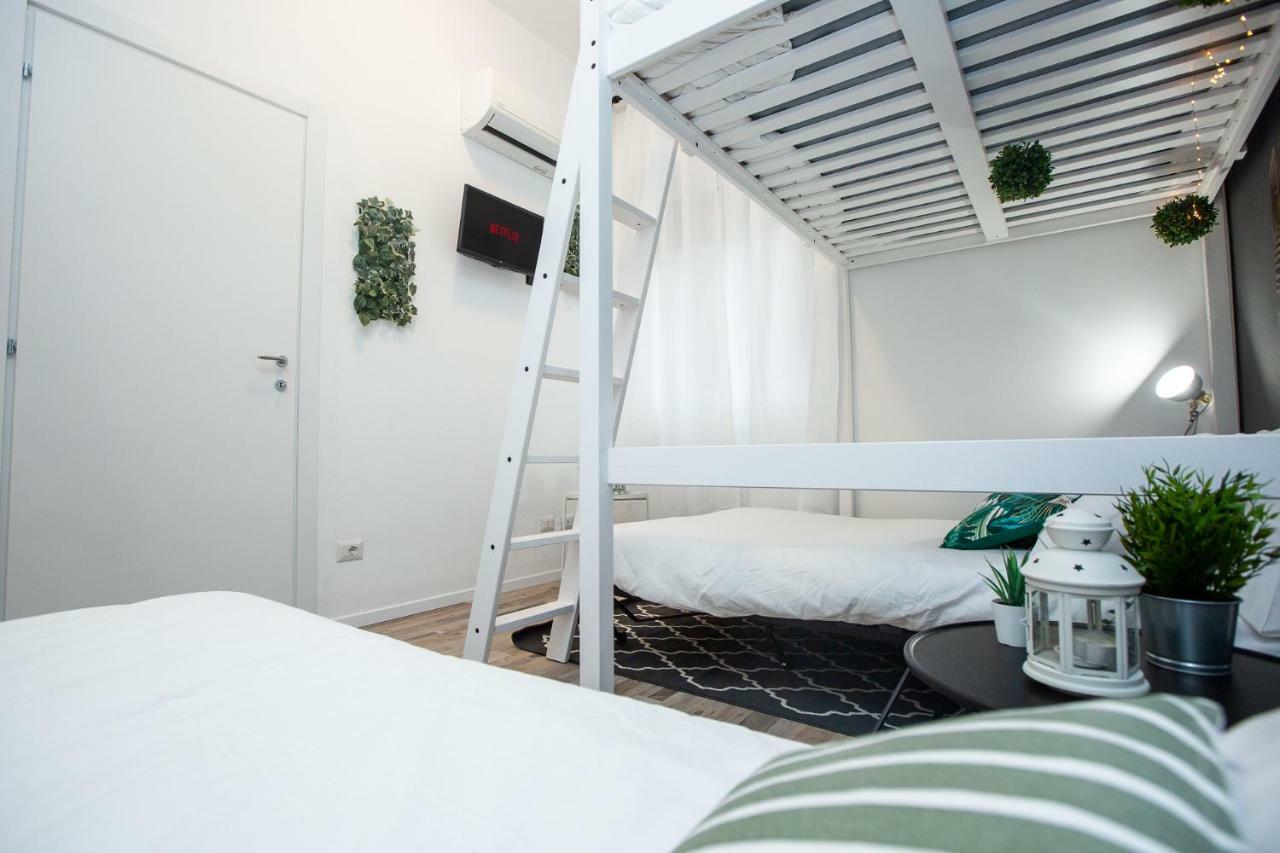 Apartment Mamiani 6 Милано Екстериор снимка