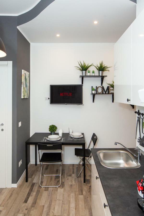 Apartment Mamiani 6 Милано Екстериор снимка