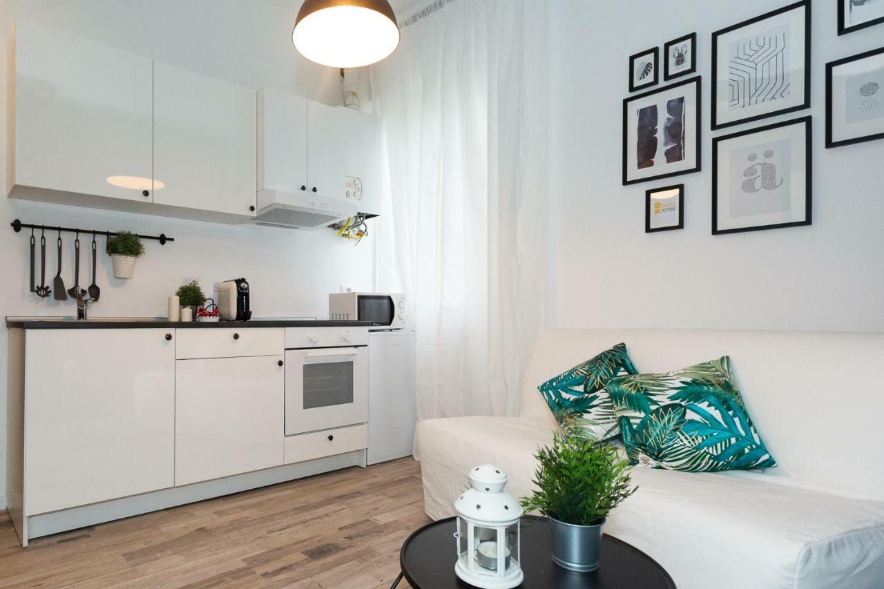 Apartment Mamiani 6 Милано Екстериор снимка
