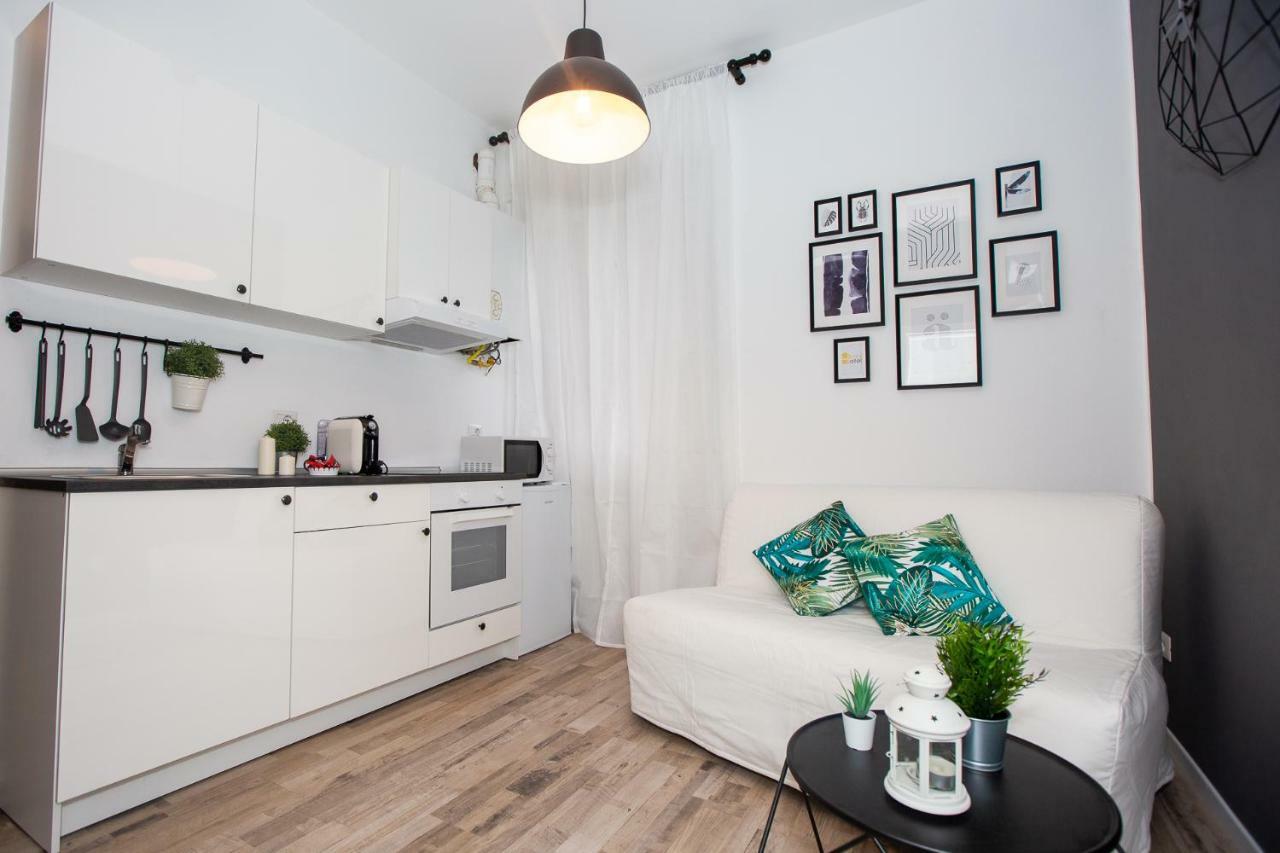Apartment Mamiani 6 Милано Екстериор снимка