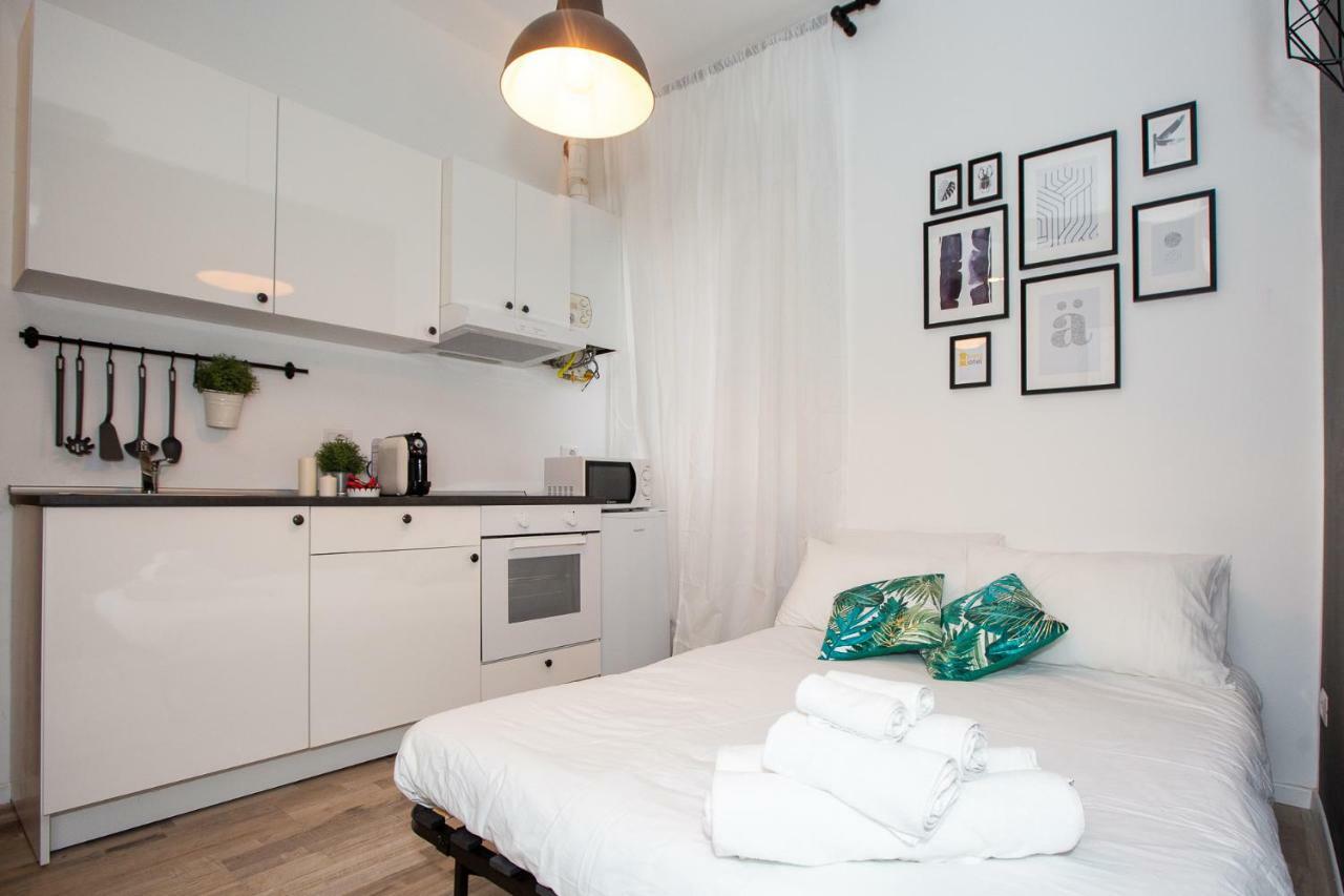 Apartment Mamiani 6 Милано Екстериор снимка