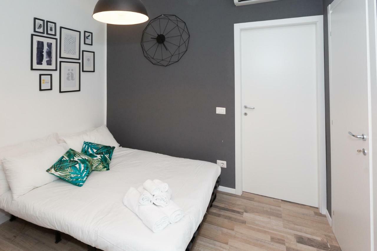 Apartment Mamiani 6 Милано Екстериор снимка
