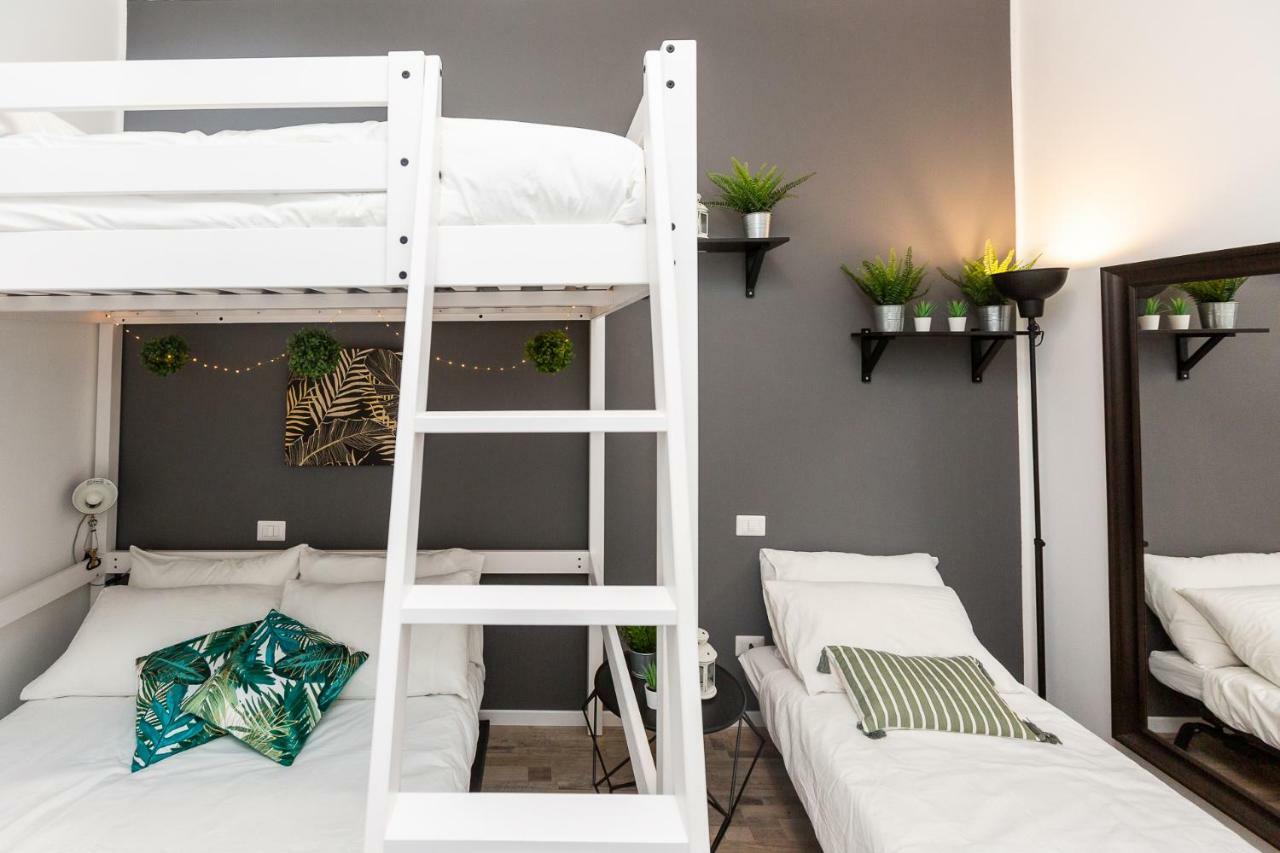 Apartment Mamiani 6 Милано Екстериор снимка