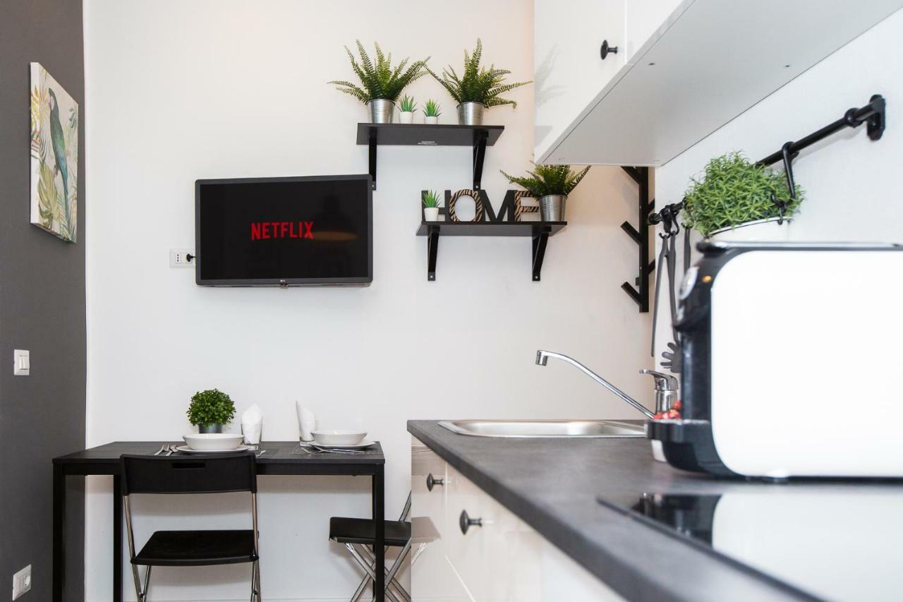 Apartment Mamiani 6 Милано Екстериор снимка