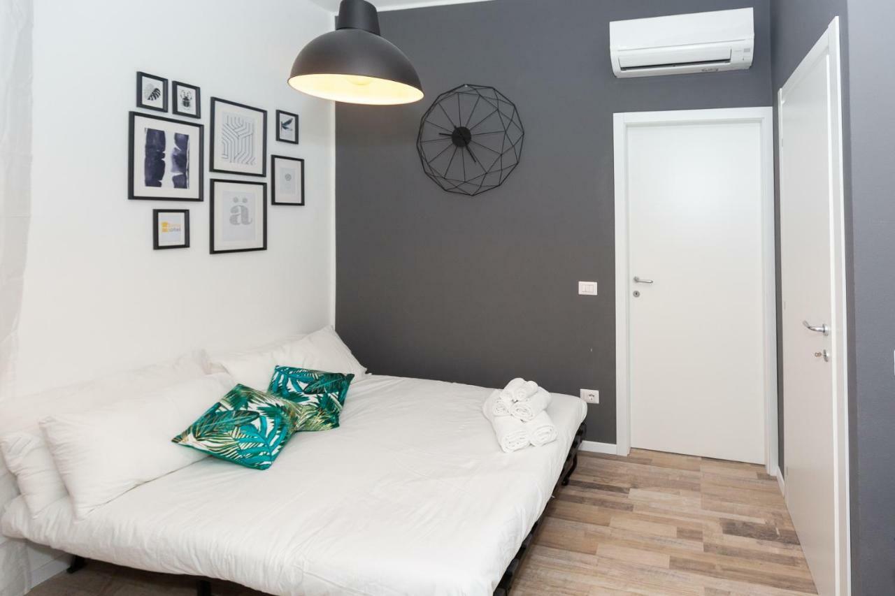 Apartment Mamiani 6 Милано Екстериор снимка