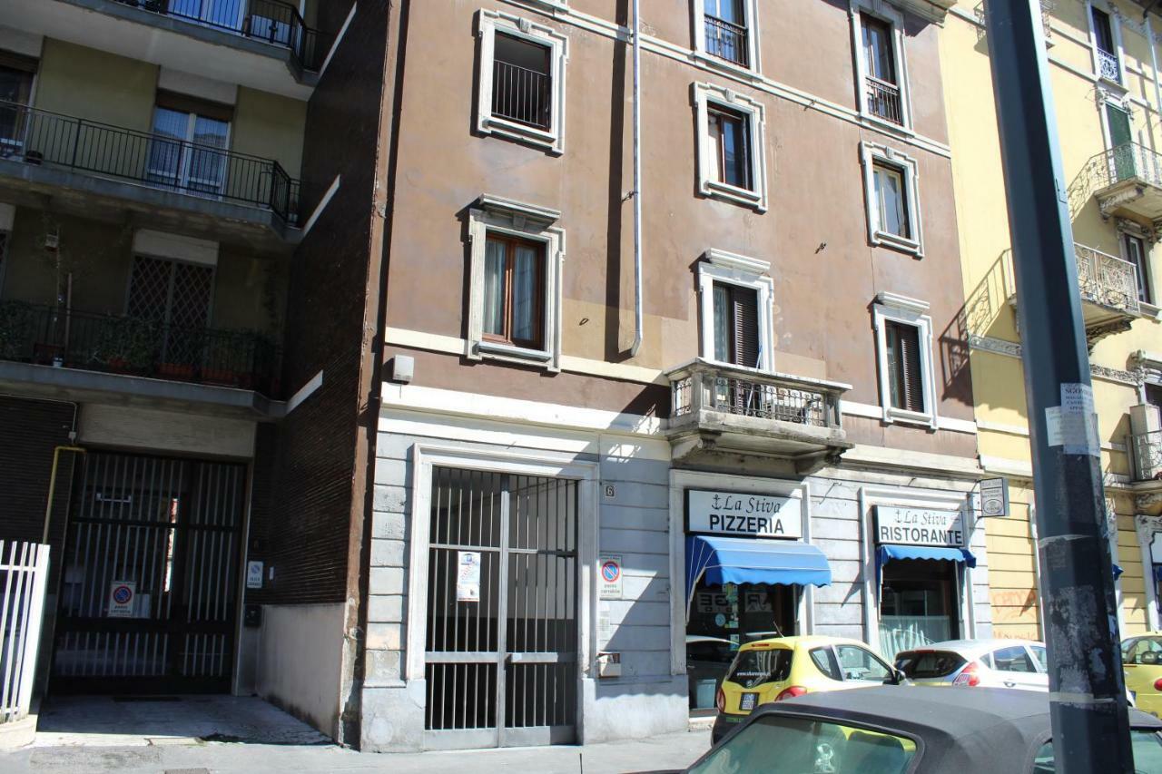 Apartment Mamiani 6 Милано Екстериор снимка